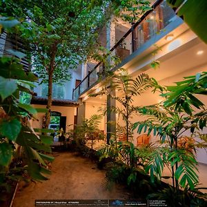 Blue Whales Hotel